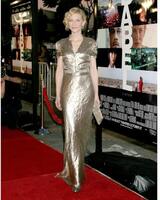 Cate Blanchett Babel Premiere Mann's Village Theater Westwood, CA November 5, 2006 photo