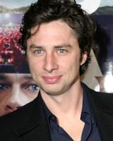 Zach Braff Babel Premiere Mann's Village Theater Westwood, CA November 5, 2006 photo