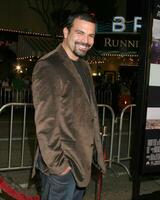 Ricardo Chavira Babel Premiere Mann's Village Theater Westwood, CA November 5, 2006 photo