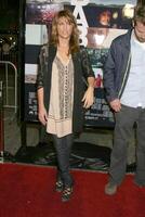 Jennifer Esposito  Babel Premiere Mann's Village Theater Westwood, CA November 5, 2006 photo