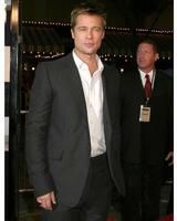 Brad Pitt Babel Premiere Mann's Village Theater Westwood, CA November 5, 2006 photo