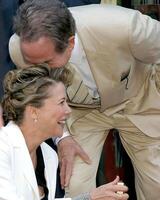 Annette Bening  Warren Beatty Annette Bening  receives Star on the Walk of Fame Hollywood  Highland Los Angeles, CA November 11, 2006 photo