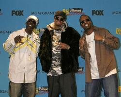 Three 6 Mafia 2005 Billboard Awardsn Press Room MGM Garden Arena Las Vegas, NV December 6, 2005 photo