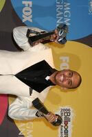 Chris Brown 2006 Billboard Music Awards Press Room MGM Garden Arena December 4, 2006 photo