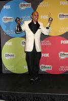 Chris Brown 2006 Billboard Music Awards Press Room MGM Garden Arena December 4, 2006 photo