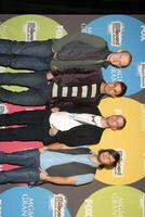 The Fray 2006 Billboard Music Awards Press Room MGM Garden Arena December 4, 2006 photo