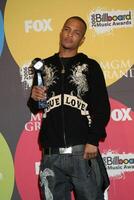 TI 2006 Billboard Music Awards Press Room MGM Garden Arena December 4, 2006 photo