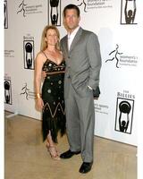 James Denton and wife Billie Awards Beverly Hilton Hotel Beverly Hills, CA April 20, 2006 photo