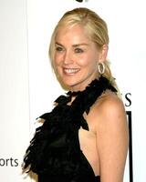 Sharon Stone Billie Awards Beverly Hilton Hotel Beverly Hills, CA April 20, 2006 photo