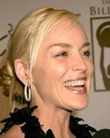 Sharon Stone Billie Awards Beverly Hilton Hotel Beverly Hills, CA April 20, 2006 photo