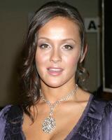 Crystal Lowe Black Christmas LA Premiere Mann's Chinese 6 Theaters Los Angeles, CA December 19,  2006 photo