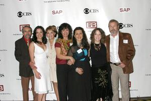 Spanish SAP VoiceOver Cast Bold and the Beautiful celebrates 5 year anniversary of SAP simicast CBS Television City Los Angeles, CA April 25, 2006 photo