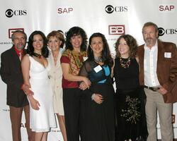 Spanish SAP VoiceOver Cast Bold and the Beautiful celebrates 5 year anniversary of SAP simicast CBS Television City Los Angeles, CA April 25, 2006 photo