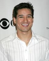 Mario Lopez Bold and the Beautiful celebrates 5 year anniversary of SAP simicast CBS Television City Los Angeles, CA April 25, 2006 photo