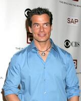 Antonio Sabato Jr Bold and the Beautiful celebrates 5 year anniversary of SAP simicast CBS Television City Los Angeles, CA April 25, 2006 photo