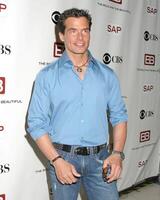Antonio Sabato Jr Bold and the Beautiful celebrates 5 year anniversary of SAP simicast CBS Television City Los Angeles, CA April 25, 2006 photo
