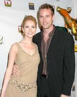 Golden Boomerang Awards Presented by TV Soap, an Australian Soap Opera Magazine Four Seasons Hotel Los Angeles, CA January 13, 2006     NO AUSTRALIAN SALES except for TV Soap Until after Feb 13, 2006 photo
