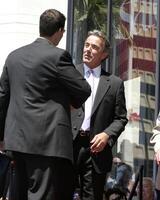 Todd, Eric Braeden  Eric Braeden receives a star on the  Hollywood Walk of Fame Los Angeles, CA July 20, 2007 photo