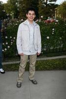 David Archuleta BritWeek  2008 British Counsul General's Residence Los Angeles, CA April 24, 2008 photo