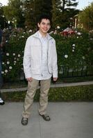 David Archuleta BritWeek  2008 British Counsul General's Residence Los Angeles, CA April 24, 2008 photo