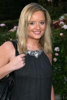 Lucy Davis BritWeek  2008 British Counsul General's Residence Los Angeles, CA April 24, 2008 photo