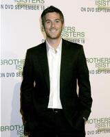 Dave Annable Brothers  Sisters Season 1 DVD Release Party San Antonio Winery Los Angeles,  CA September 10, 2007 photo