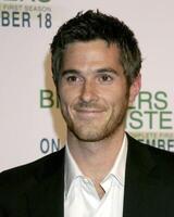 Dave Annable Brothers  Sisters Season 1 DVD Release Party San Antonio Winery Los Angeles,  CA September 10, 2007 photo