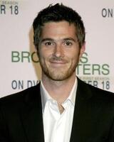 Dave Annable Brothers  Sisters Season 1 DVD Release Party San Antonio Winery Los Angeles,  CA September 10, 2007 photo