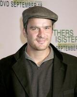 Balthazar Getty Brothers  Sisters Season 1 DVD Release Party San Antonio Winery Los Angeles,  CA September 10, 2007 photo