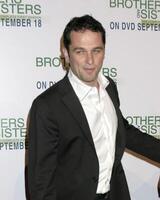 Matthew Rhys  Brothers  Sisters Season 1 DVD Release Party San Antonio Winery Los Angeles,  CA September 10, 2007 photo