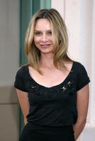 Calista Flockhart An Evening with Brothers  Sisters Academy of Television Arts  Sciences No. Hollywood,  CA April 28, 2008 photo