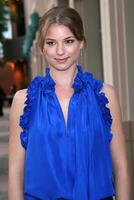 Emily VanCamp An Evening with Brothers  Sisters Academy of Television Arts  Sciences No. Hollywood,  CA April 28, 2008 photo