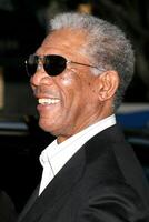 Morgan Freeman Bucket List Premiere ArcLight Cinerama Dome December 16, 2007 Los Angeles, CA  2007 photo