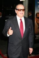 Jack Nicholson Bucket List Premiere ArcLight Cinerama Dome December 16, 2007 Los Angeles, CA  2007 photo