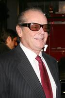 Jack Nicholson Bucket List Premiere ArcLight Cinerama Dome December 16, 2007 Los Angeles, CA  2007 photo