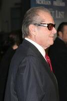 Jack Nicholson Bucket List Premiere ArcLight Cinerama Dome December 16, 2007 Los Angeles, CA  2007 photo