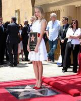 Cameron Diaz at the Cameron Diaz Star on the Hollywood Walk of Fame Ceremony  in front of the Egyptian Theater on June 22, 2009.    2009 photo