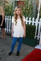 Jennette McCurdy arriving to the Camp Ronald McDonald Event on the backlot of Universal Studios, in Los Angeles, CA  on October 26, 2008 photo