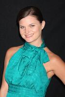 Heather Tom 2009 Evening with the Stars Celebrity Gala for the Desi Geestman Foundation Gilmore Adobe at Farmer's Market Los Angeles,  CA October 10,  2009 photo