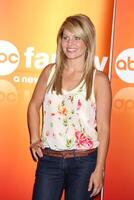 Candace Cameron Bure at the   Disney  ABC Television Group Summer Press Junket at the ABC offices in Burbank, CA  on May 29, 2009   2009 photo