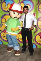 Wilmer Valderamma  Handy Manny  at the   Disney  ABC Television Group Summer Press Junket at the ABC offices in Burbank, CA  on May 29, 2009   2009 photo