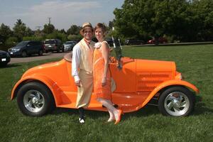 Cars From Years of Mrs Hope's Life photo