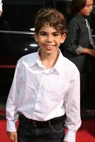 Cameron Boyce arriving at the premiere of Eagle Eye at Mann's Chinese Theater in Los Angeles ,CA on September 16, 2008 photo