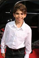 Cameron Boyce arriving at the premiere of Eagle Eye at Mann's Chinese Theater in Los Angeles ,CA on September 16, 2008 photo