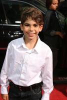 Cameron Boyce arriving at the premiere of Eagle Eye at Mann's Chinese Theater in Los Angeles ,CA on September 16, 2008 photo