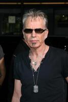 Billy Bob Thornton arriving at the premiere of Eagle Eye at Mann's Chinese Theater in Los Angeles ,CA on September 16, 2008 photo