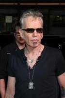 Billy Bob Thornton arriving at the premiere of Eagle Eye at Mann's Chinese Theater in Los Angeles ,CA on September 16, 2008 photo