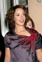 Jennifer Beals Elle Hosts the Women in Hollywood 14th Annual Event Four Seasons Hotel Beverly Hills,  CA October 15, 2007 photo