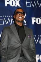 Kanye West Emmy Awards 2007 - Press Room Shrine Auditorium Los Angeles,  CA September 16, 2007 photo