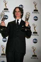 Jay Roach in the Press Room  at the Primetime Emmys at the Nokia Theater in Los Angeles, CA on September 21, 2008 photo